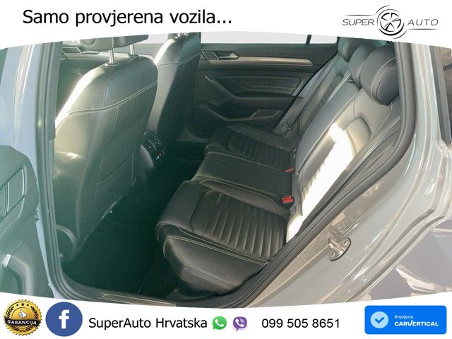 Volkswagen Passat Variant 2.0 TDI (200 KS) 4MOTION DSG LED+GR SJED+ACC