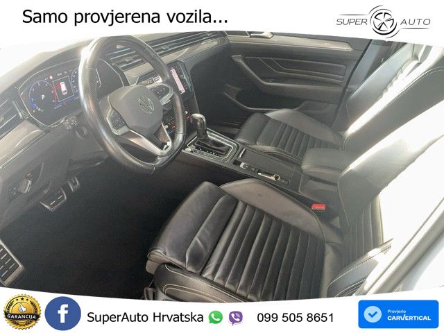Volkswagen Passat Variant 2.0 TDI (200 KS) 4MOTION DSG LED+GR SJED+ACC