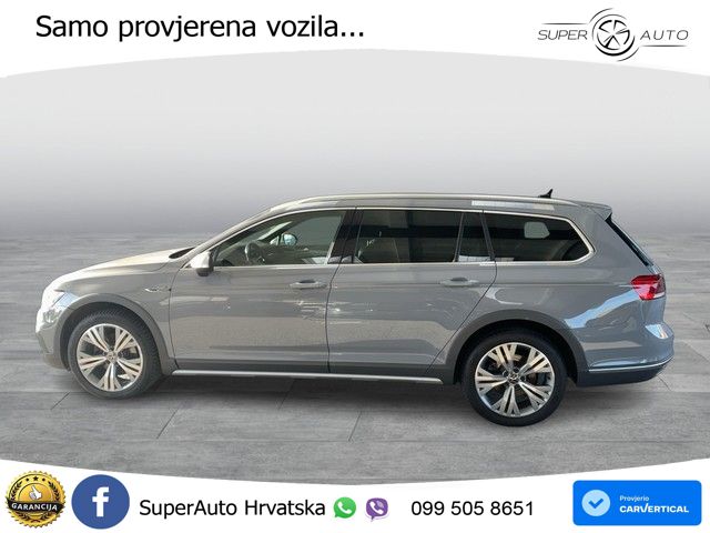 Volkswagen Passat Variant 2.0 TDI (200 KS) 4MOTION DSG LED+GR SJED+ACC
