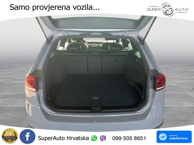 Volkswagen Passat Variant 2.0 TDI (200 KS) 4MOTION DSG LED+GR SJED+ACC