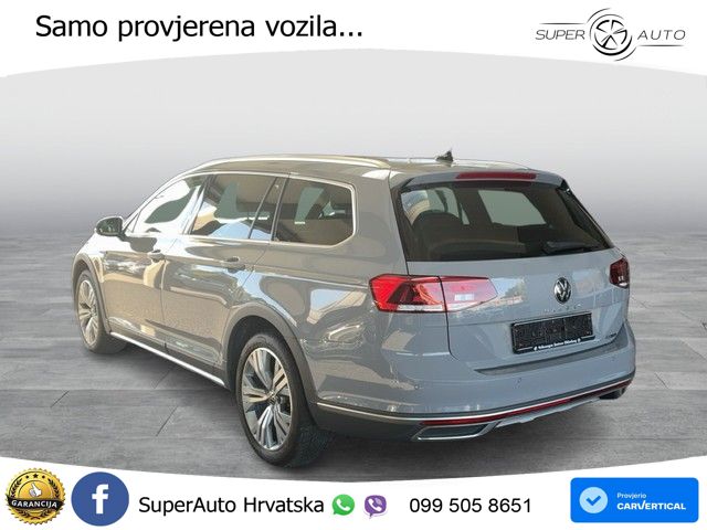 Volkswagen Passat Variant 2.0 TDI (200 KS) 4MOTION DSG LED+GR SJED+ACC