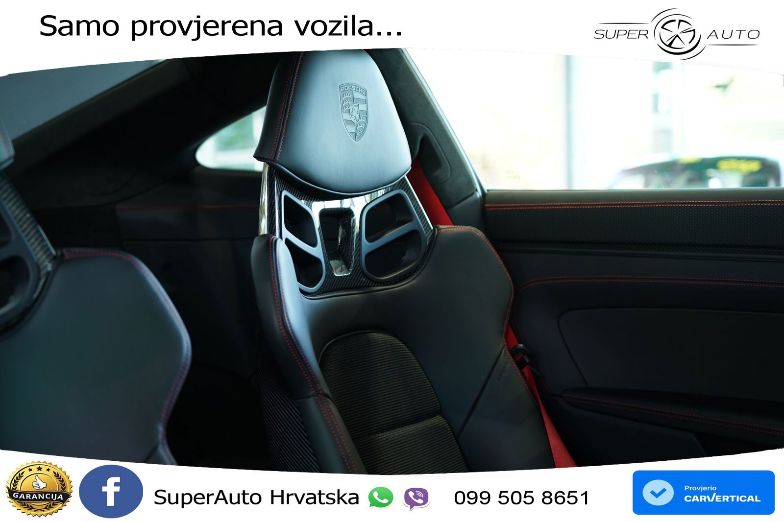 Porsche 911 GT3 4.0 (510 KS) PDK Touring-Paket