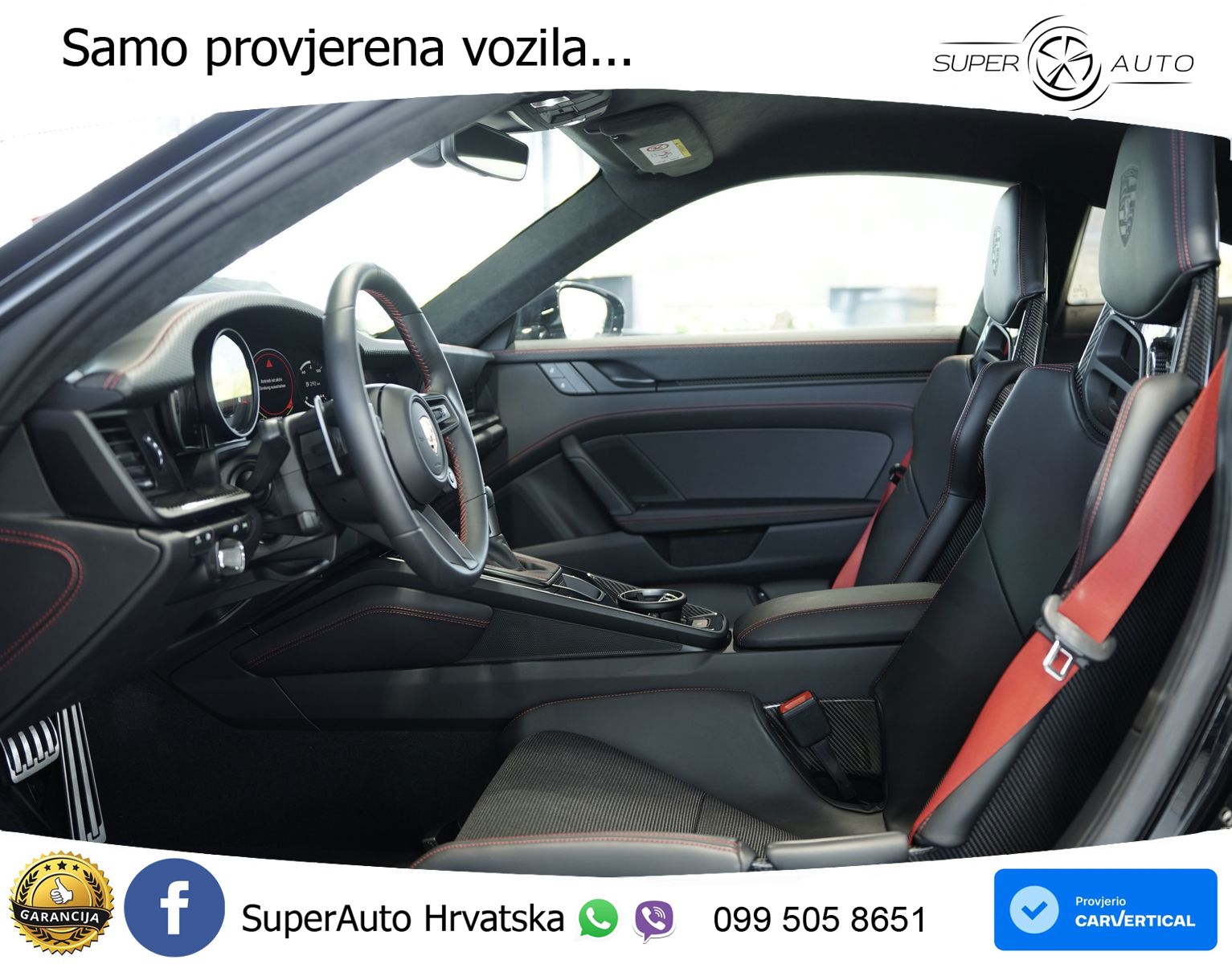 Porsche 911 GT3 4.0 (510 KS) PDK Touring-Paket