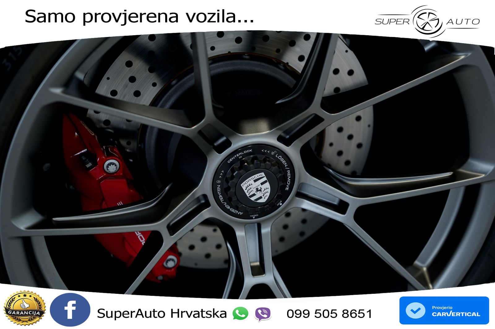 Porsche 911 GT3 4.0 (510 KS) PDK Touring-Paket