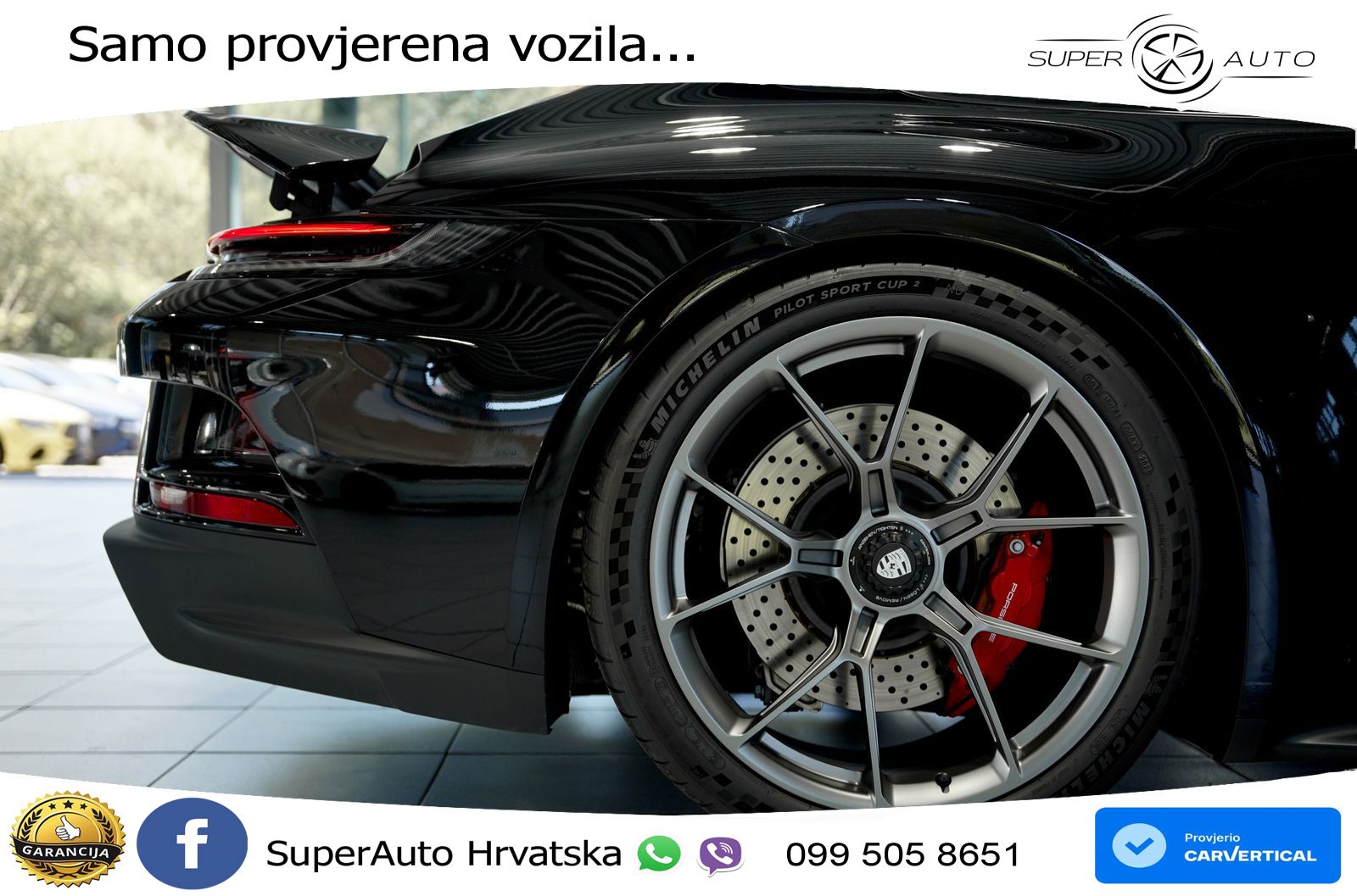 Porsche 911 GT3 4.0 (510 KS) PDK Touring-Paket