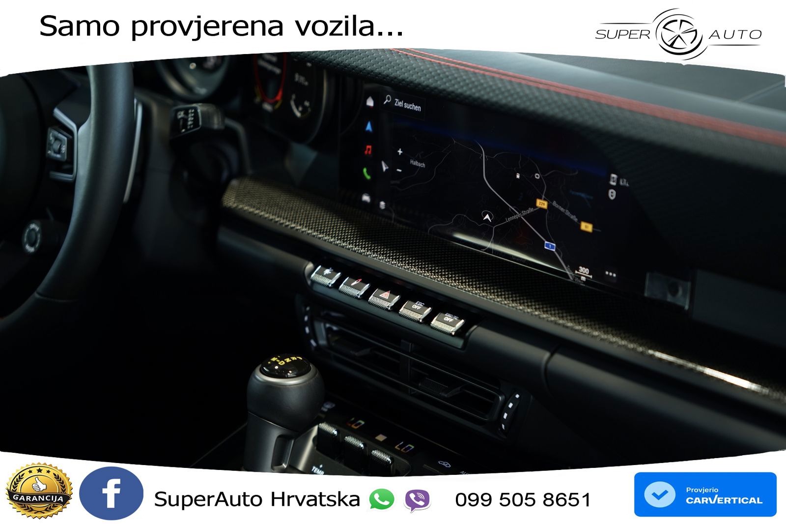 Porsche 911 GT3 4.0 (510 KS) PDK Touring-Paket