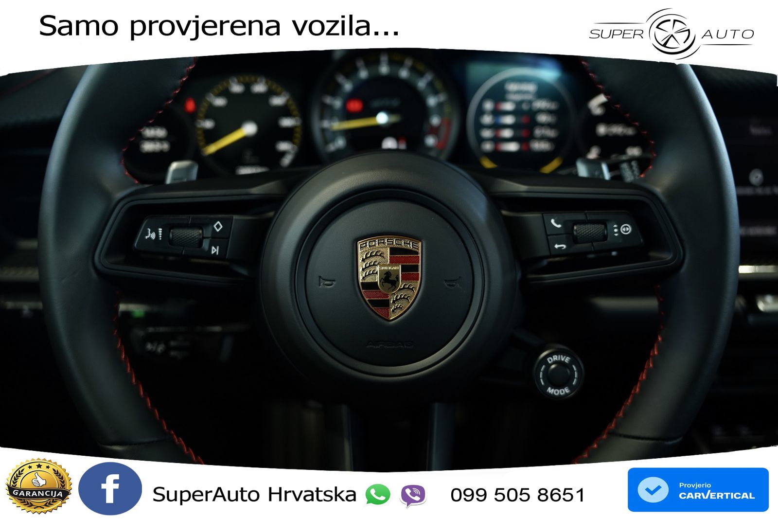 Porsche 911 GT3 4.0 (510 KS) PDK Touring-Paket