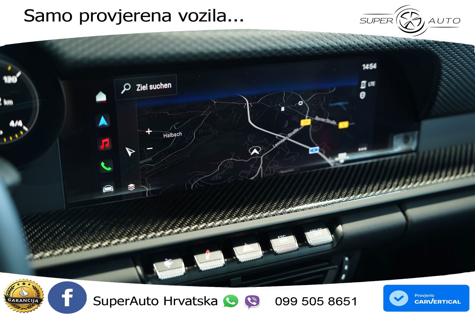 Porsche 911 GT3 4.0 (510 KS) PDK Touring-Paket