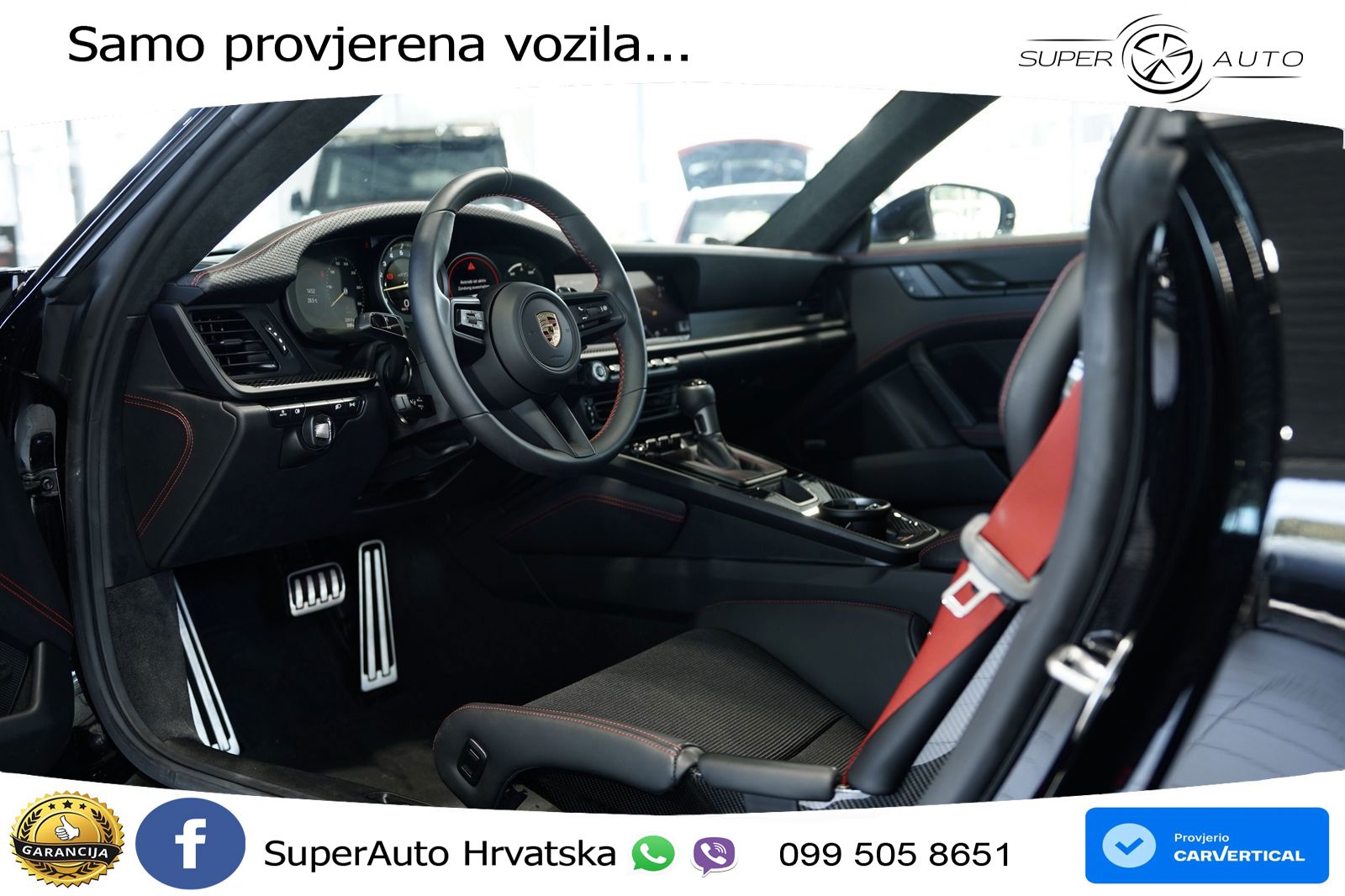 Porsche 911 GT3 4.0 (510 KS) PDK Touring-Paket
