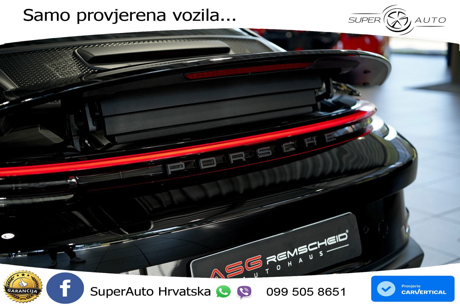 Porsche 911 GT3 4.0 (510 KS) PDK Touring-Paket