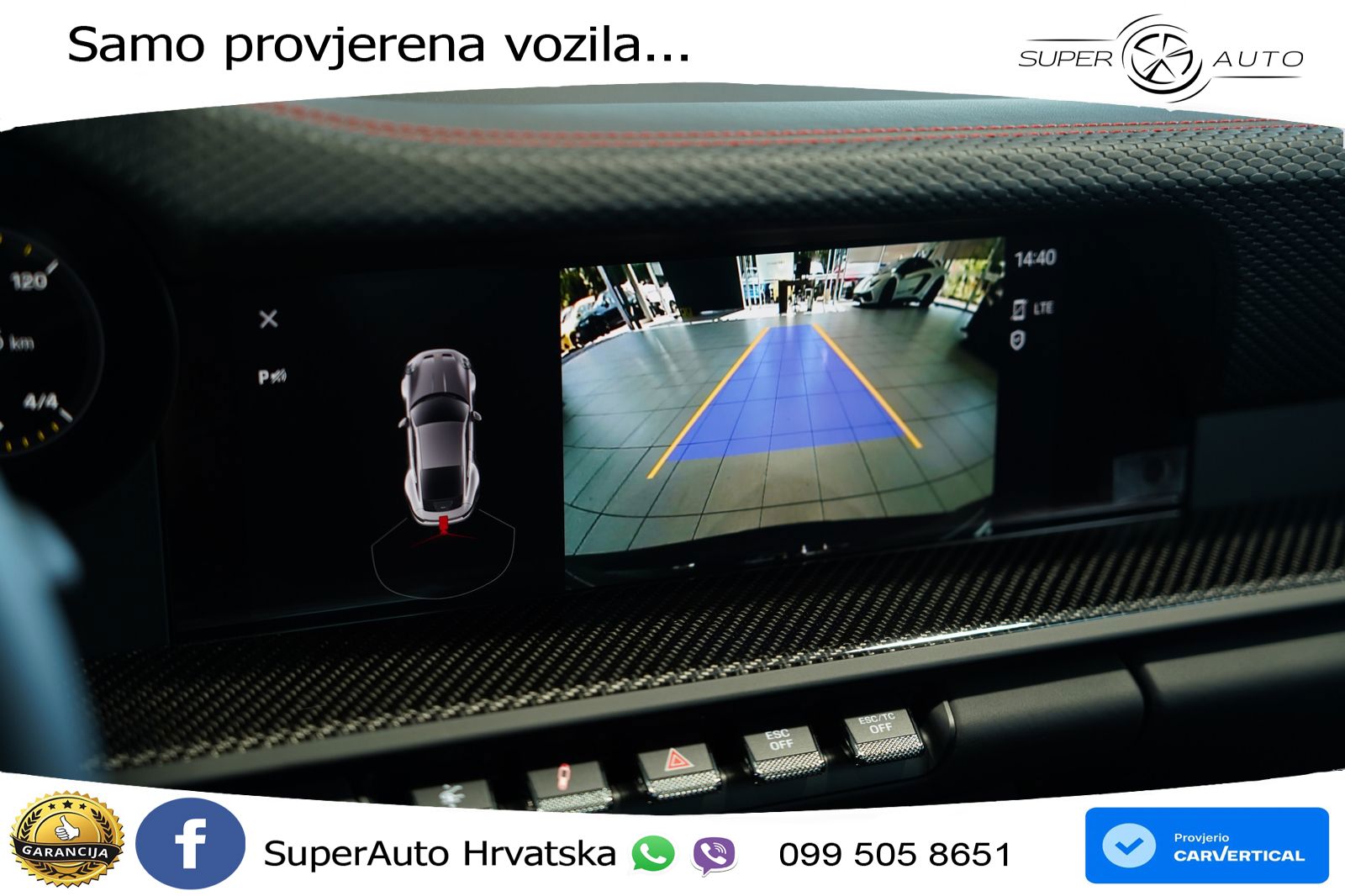 Porsche 911 GT3 4.0 (510 KS) PDK Touring-Paket