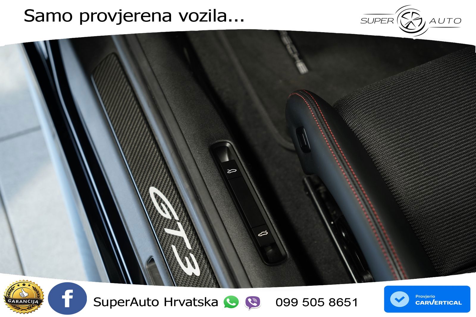Porsche 911 GT3 4.0 (510 KS) PDK Touring-Paket