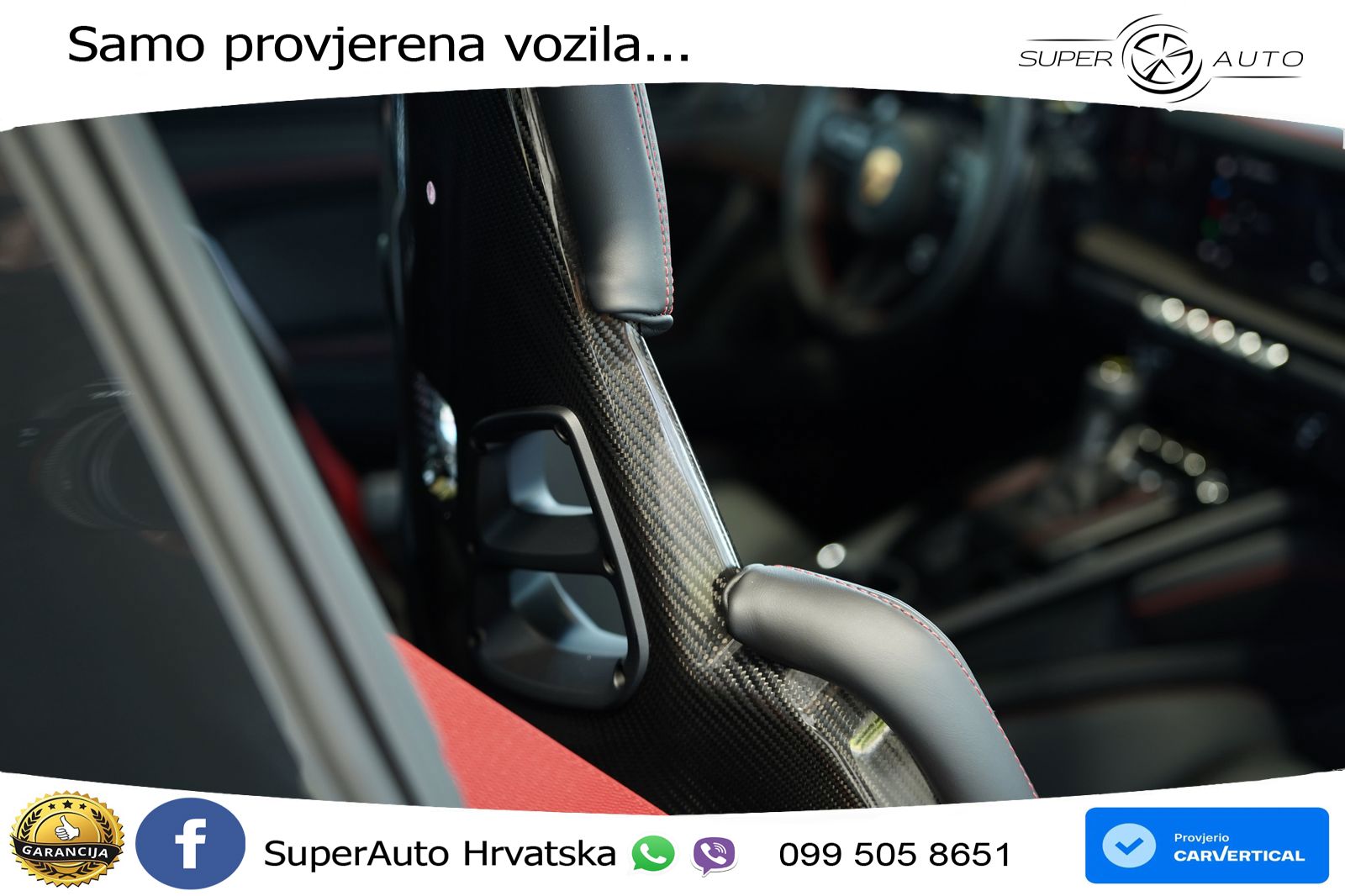 Porsche 911 GT3 4.0 (510 KS) PDK Touring-Paket