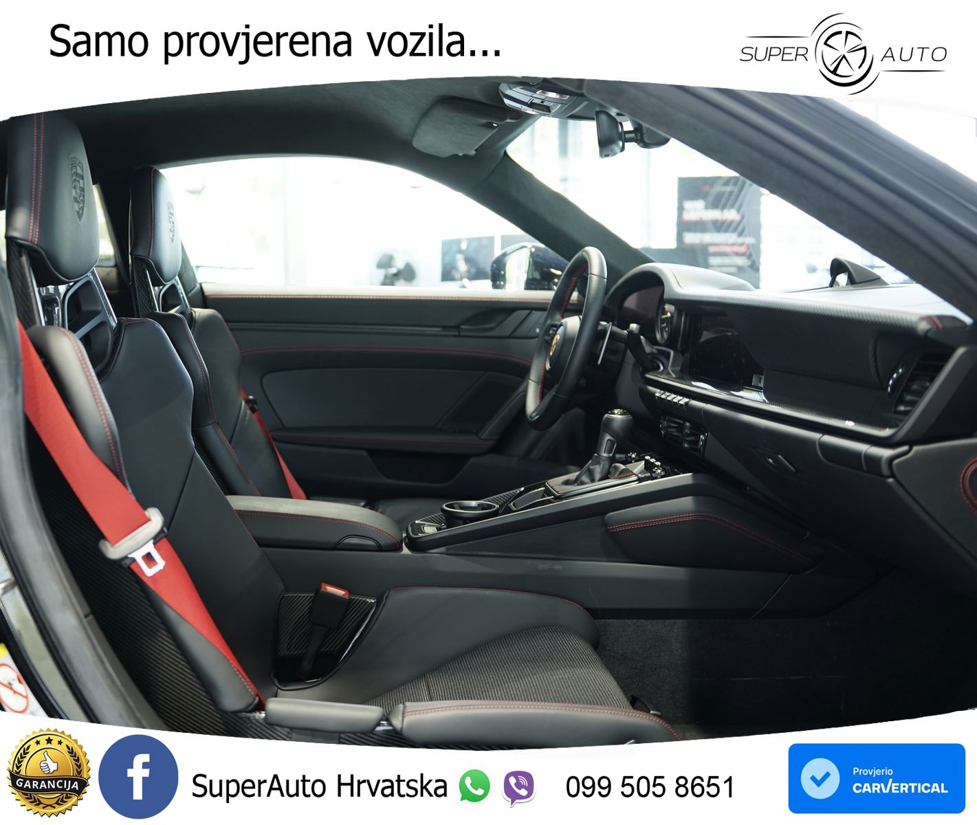 Porsche 911 GT3 4.0 (510 KS) PDK Touring-Paket