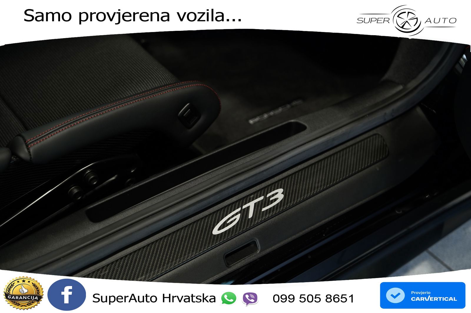 Porsche 911 GT3 4.0 (510 KS) PDK Touring-Paket