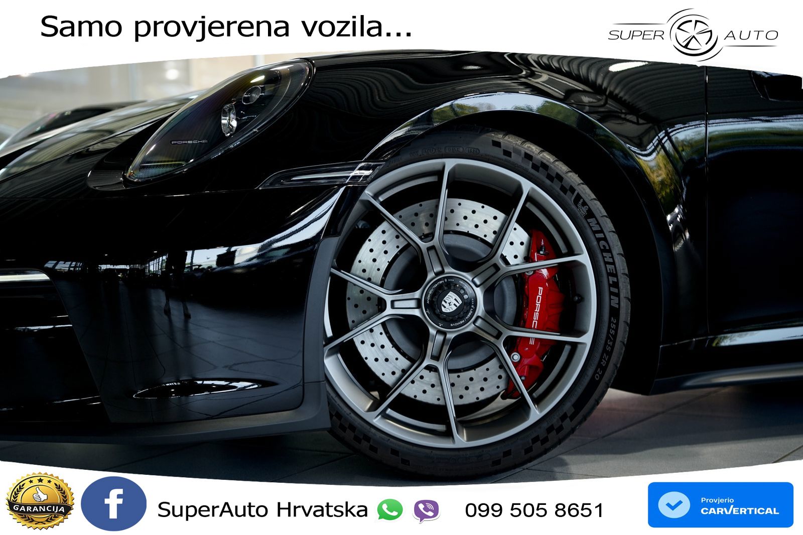 Porsche 911 GT3 4.0 (510 KS) PDK Touring-Paket