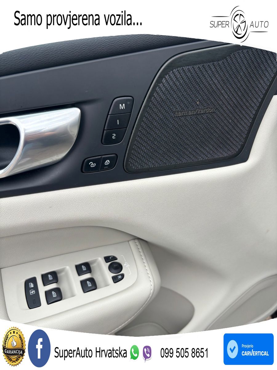 Volvo XC60 B4 Benzin FWD Geartronic
