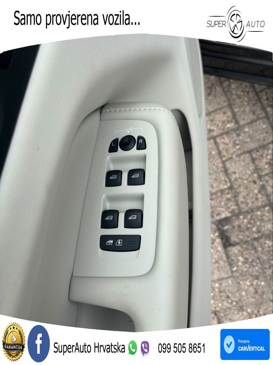 Volvo XC60 B4 Benzin FWD Geartronic