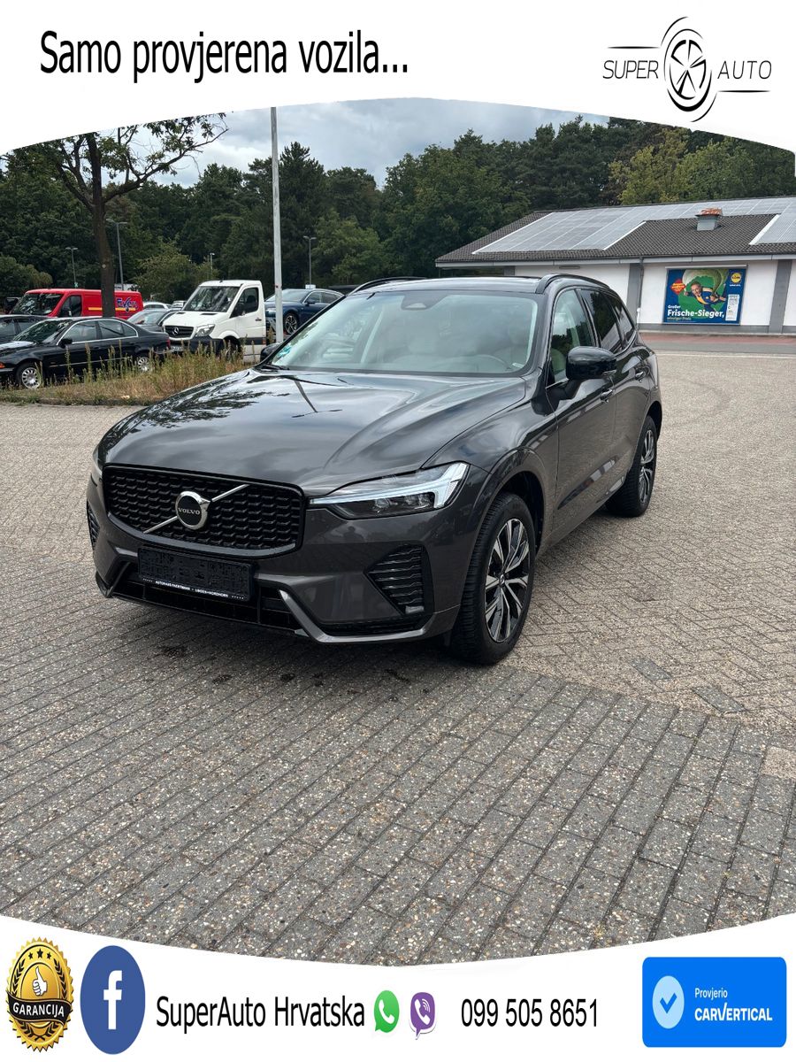 Volvo XC60 B4 Benzin FWD Geartronic