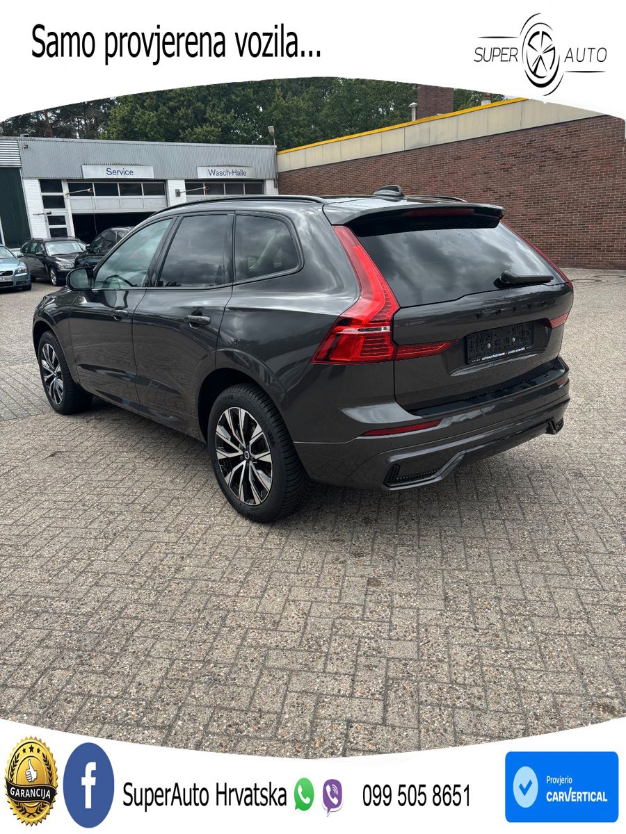 Volvo XC60 B4 Benzin FWD Geartronic