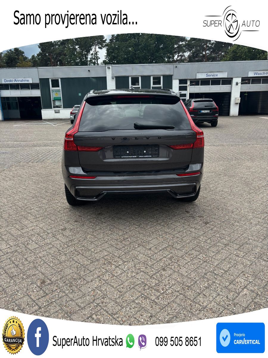 Volvo XC60 B4 Benzin FWD Geartronic