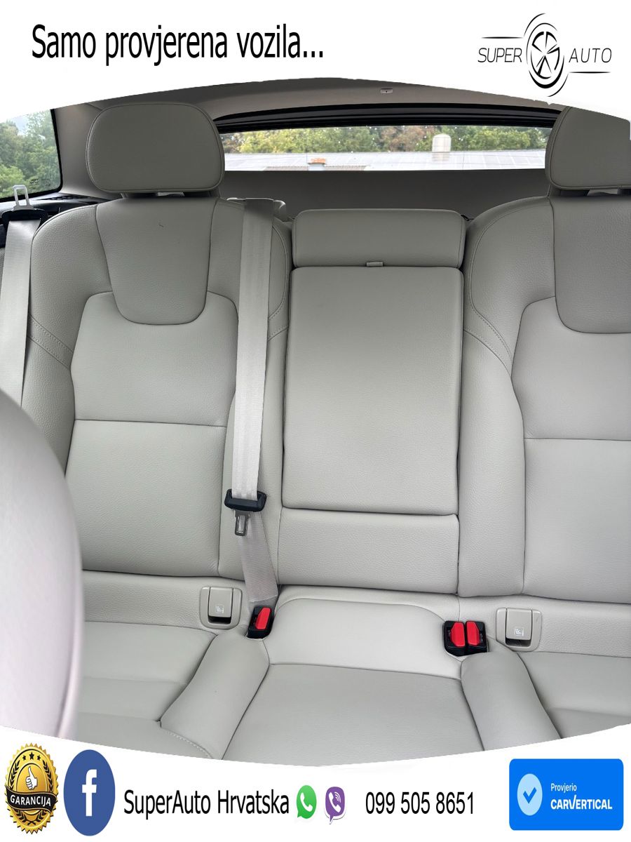 Volvo XC60 B4 Benzin FWD Geartronic