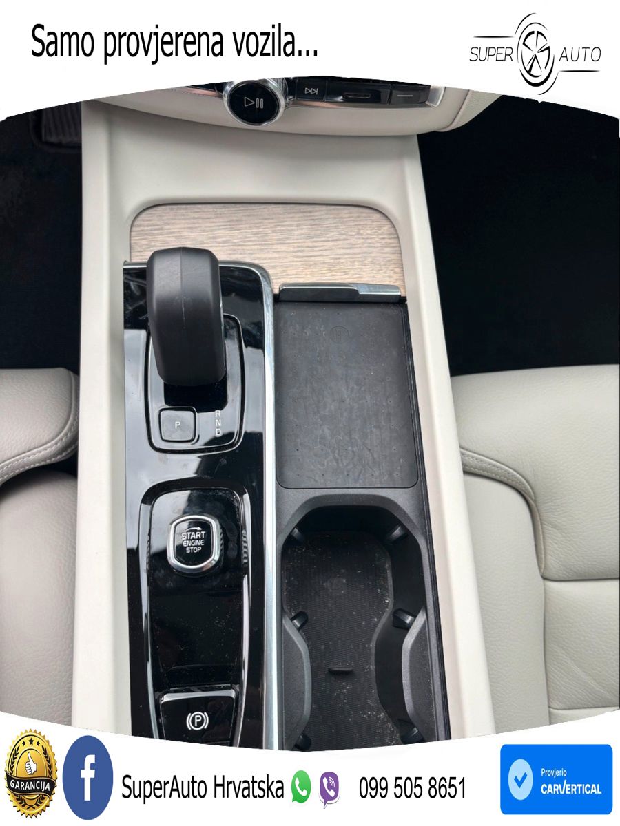 Volvo XC60 B4 Benzin FWD Geartronic