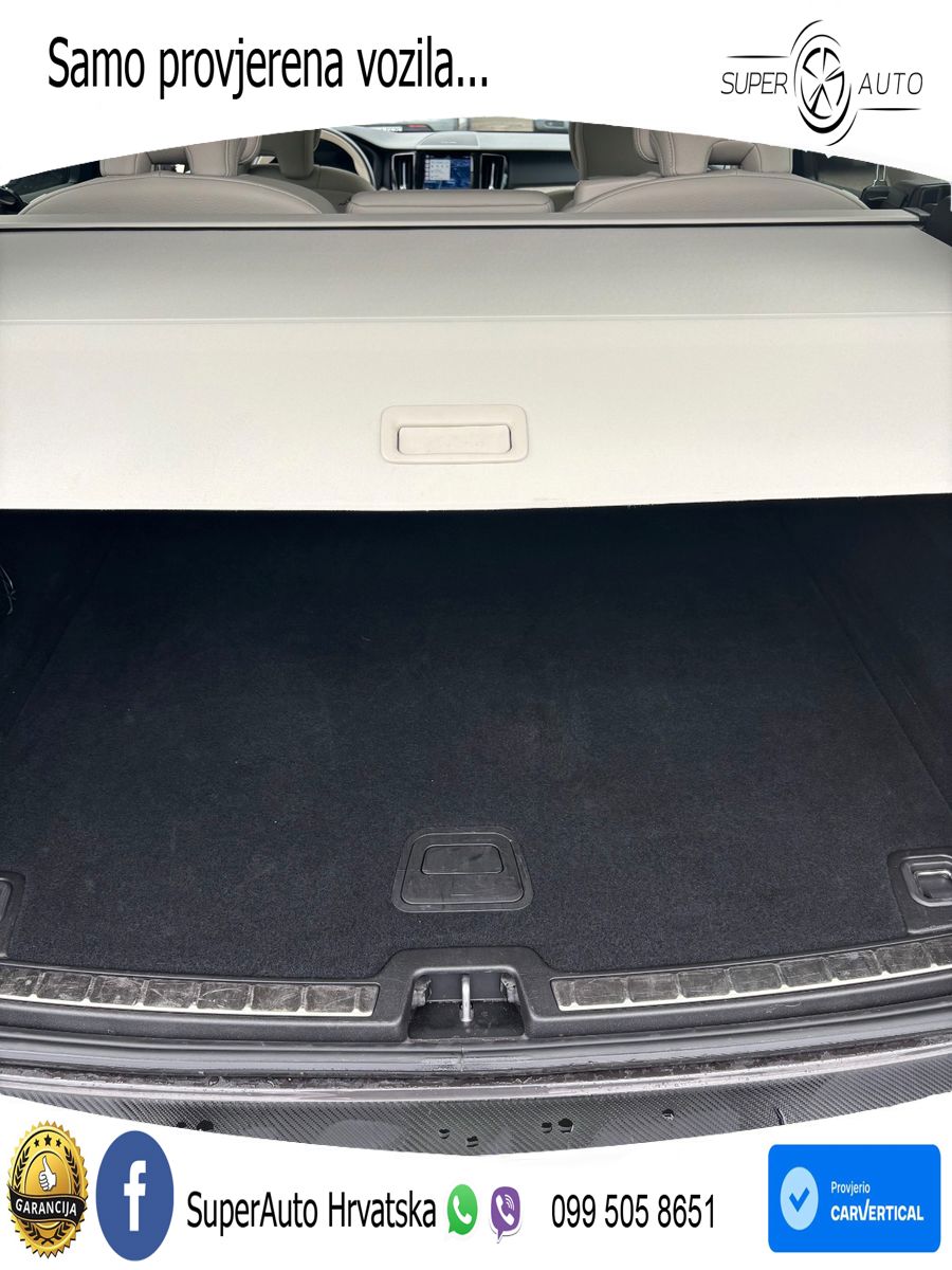 Volvo XC60 B4 Benzin FWD Geartronic