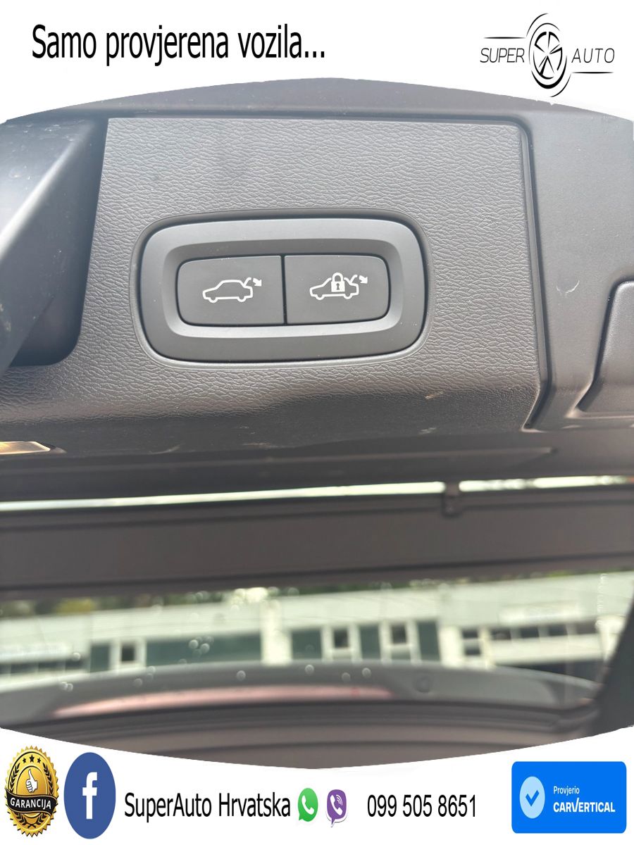 Volvo XC60 B4 Benzin FWD Geartronic