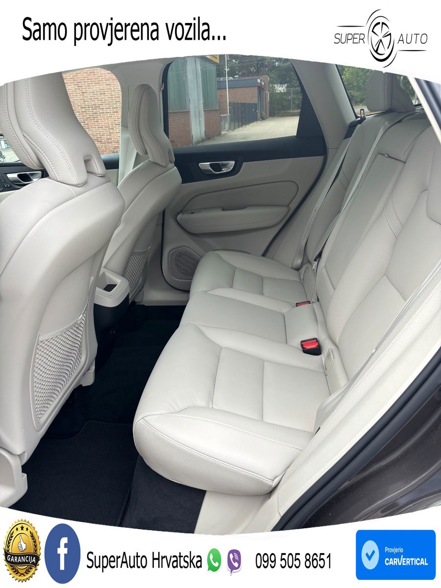 Volvo XC60 B4 Benzin FWD Geartronic