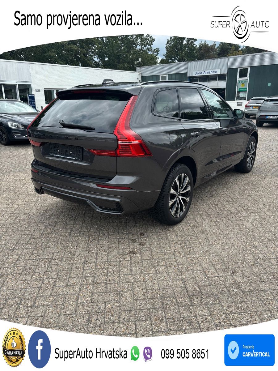 Volvo XC60 B4 Benzin FWD Geartronic