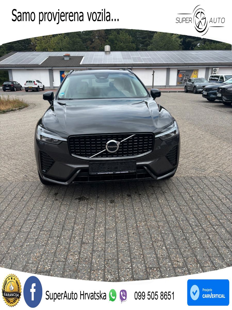 Volvo XC60 B4 Benzin FWD Geartronic