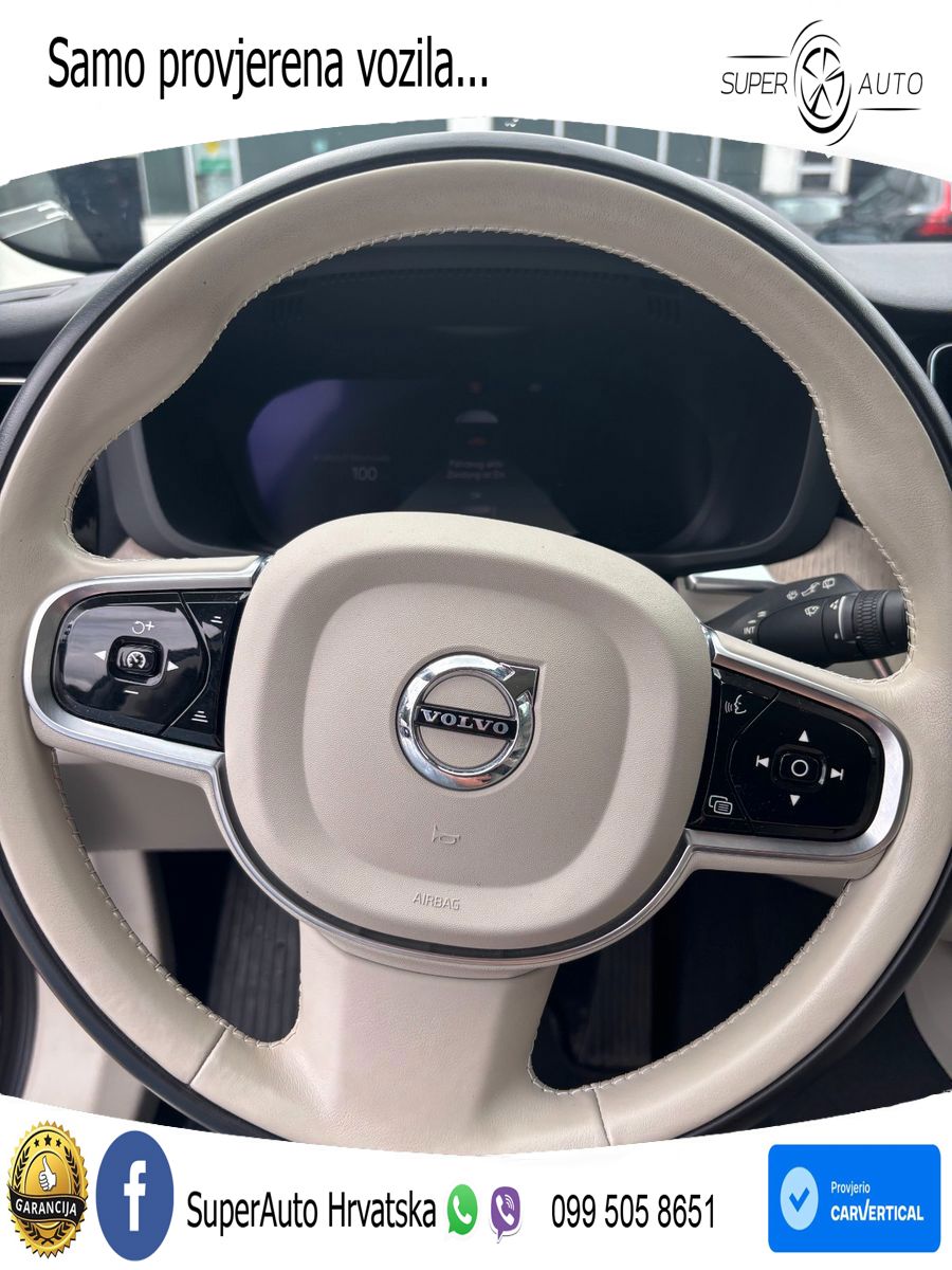 Volvo XC60 B4 Benzin FWD Geartronic