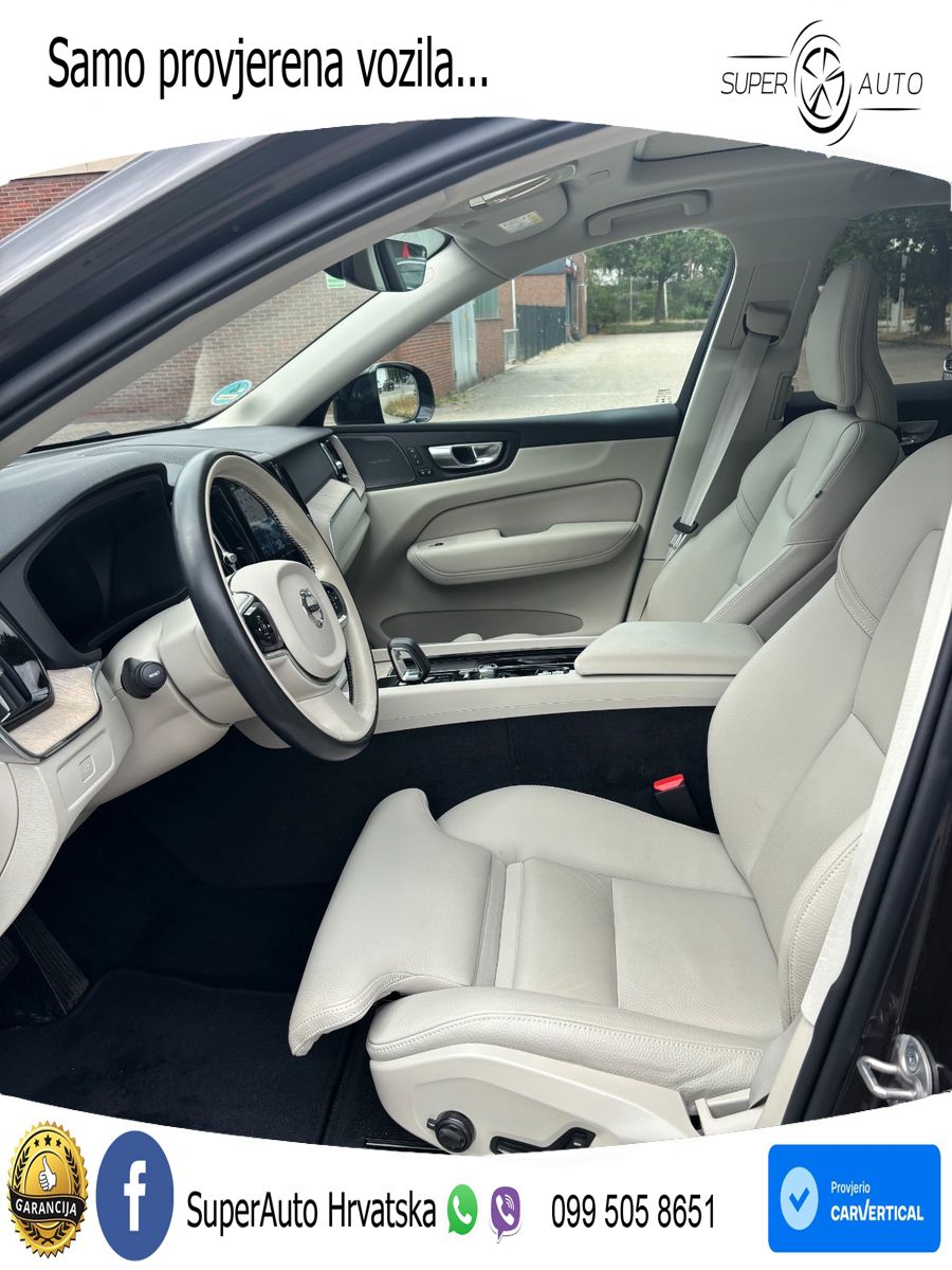 Volvo XC60 B4 Benzin FWD Geartronic