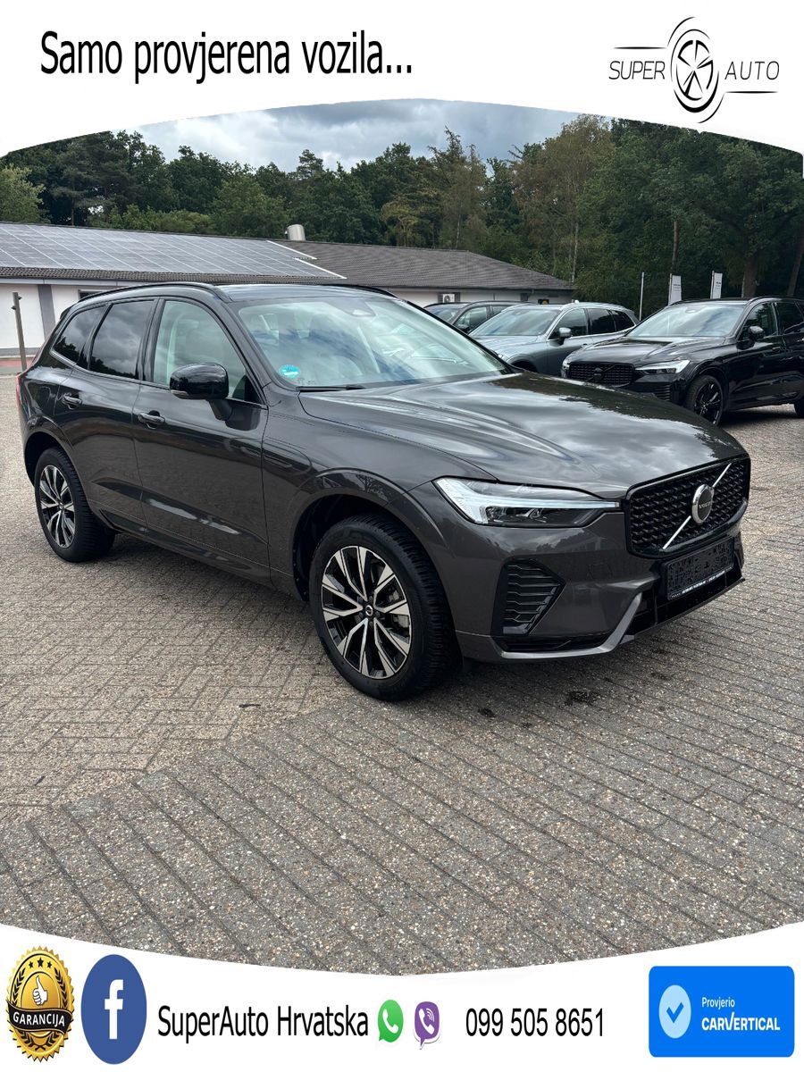 Volvo XC60 B4 Benzin FWD Geartronic