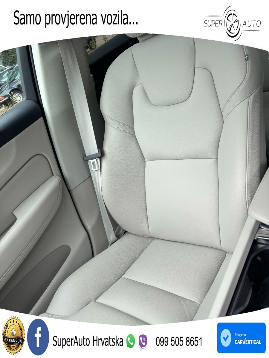 Volvo XC60 B4 Benzin FWD Geartronic