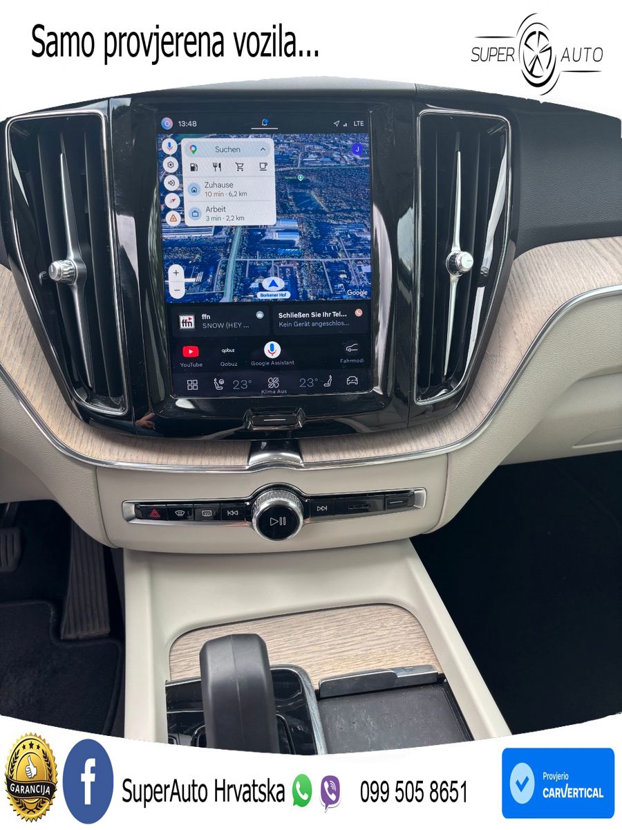 Volvo XC60 B4 Benzin FWD Geartronic