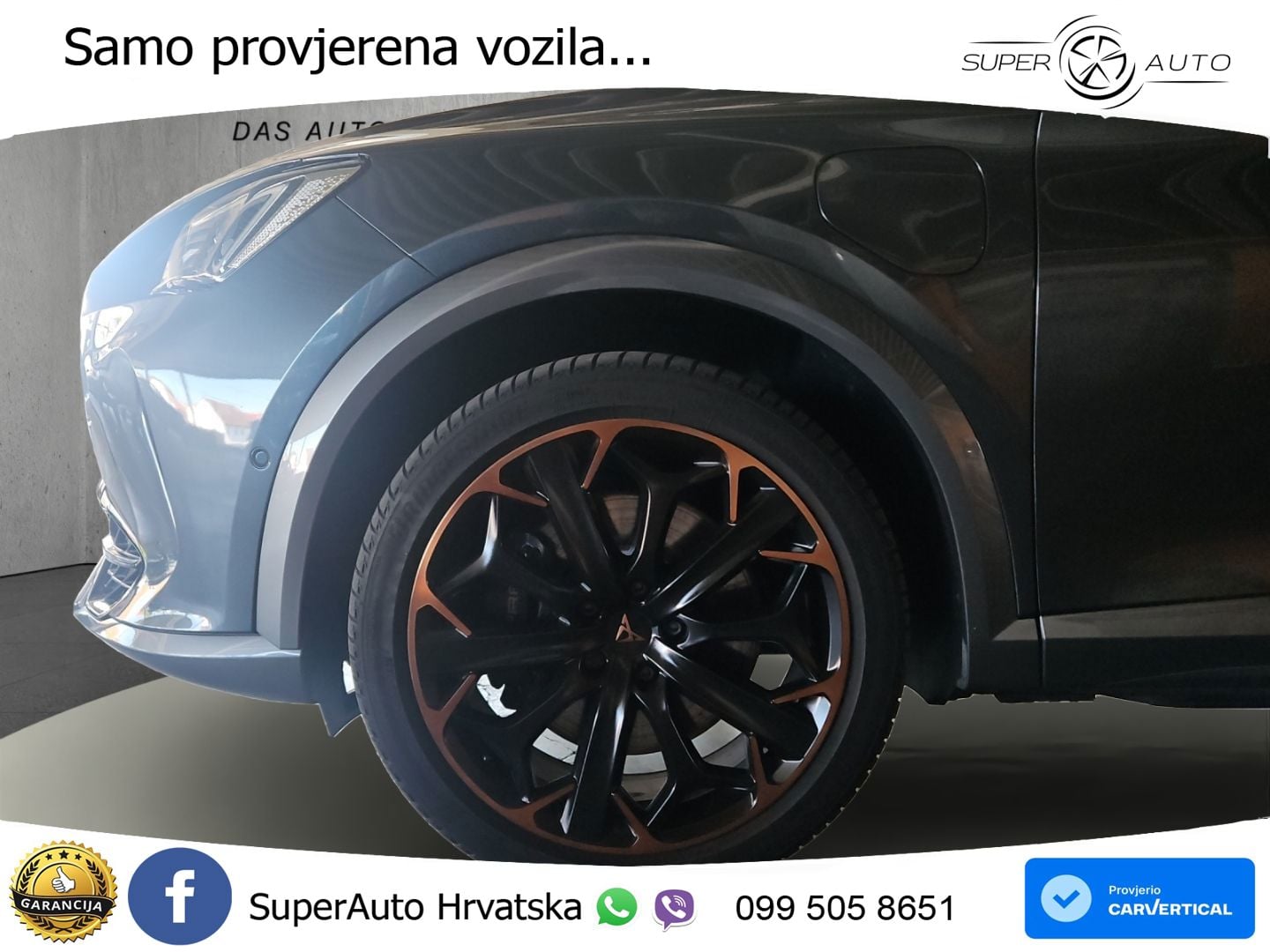 Cupra Formentor 1.4 TSI (245 KS) e-Hybrid DSG VZ LED+GR SJED+ACC