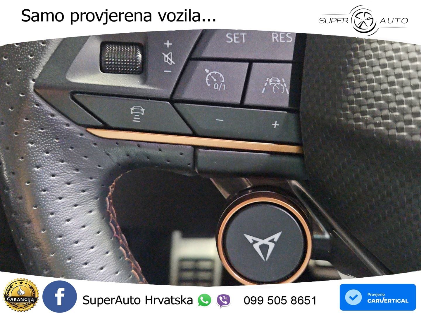 Cupra Formentor 1.4 TSI (245 KS) e-Hybrid DSG VZ LED+GR SJED+ACC