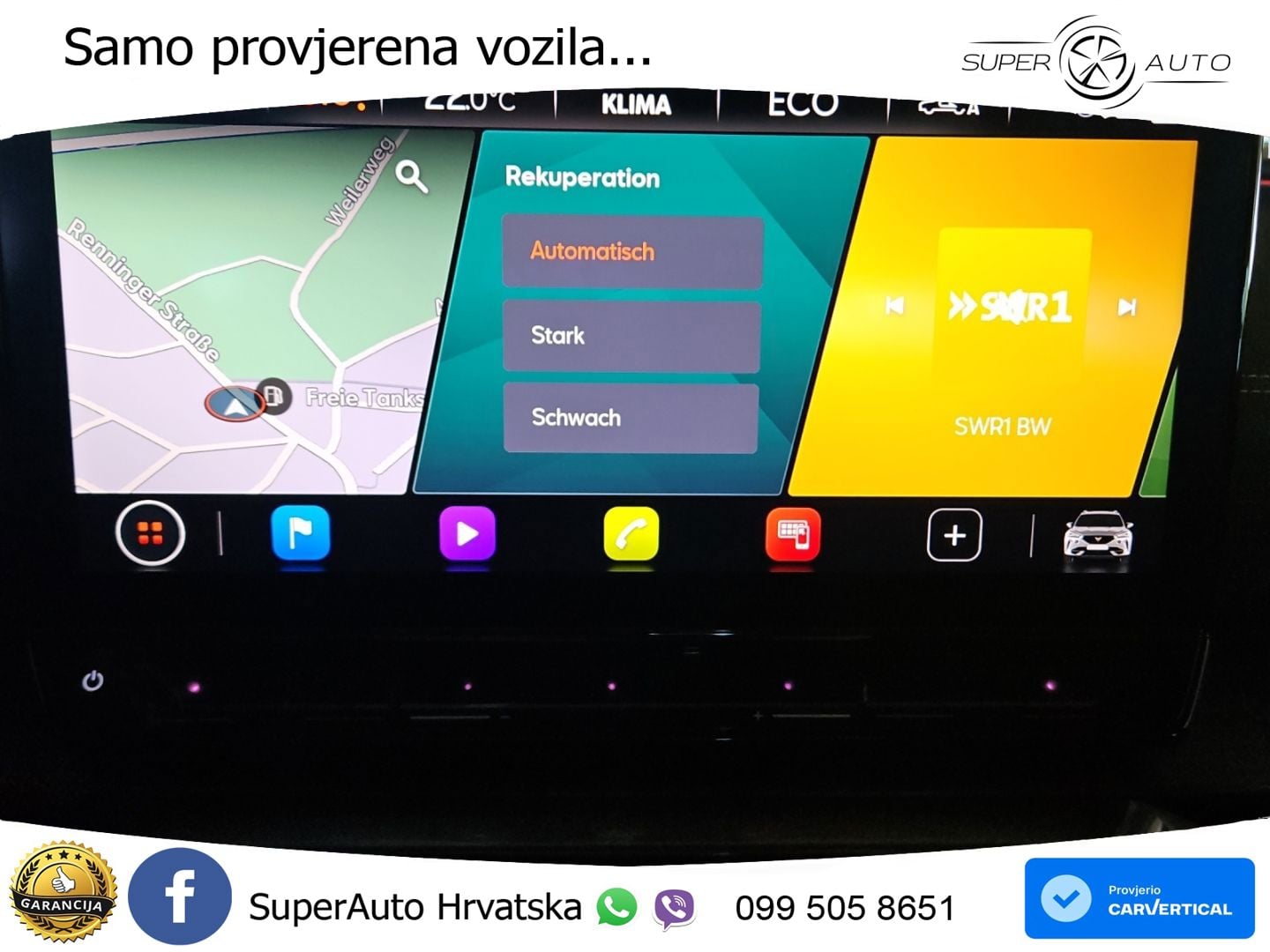 Cupra Formentor 1.4 TSI (245 KS) e-Hybrid DSG VZ LED+GR SJED+ACC