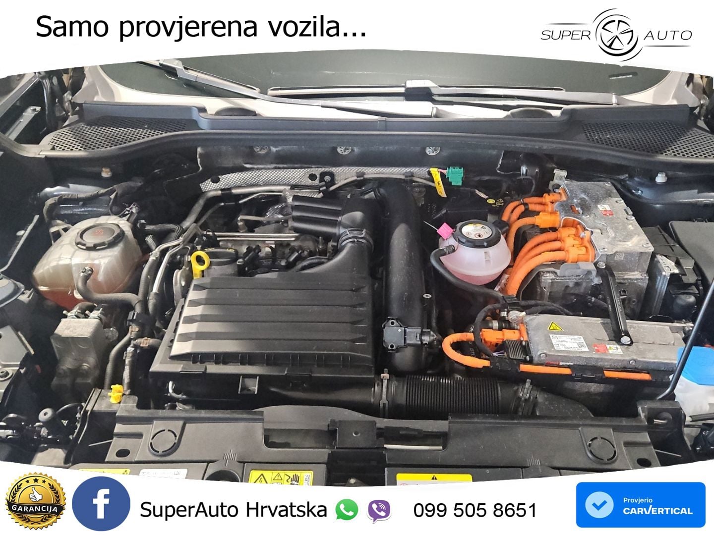 Cupra Formentor 1.4 TSI (245 KS) e-Hybrid DSG VZ LED+GR SJED+ACC