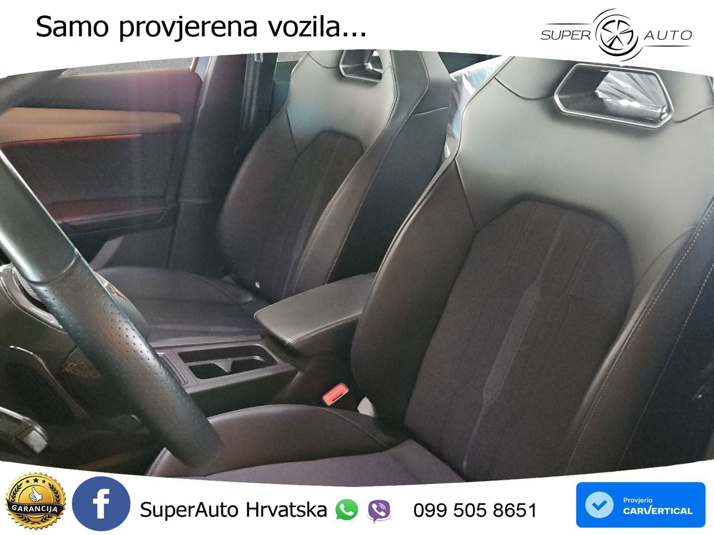 Cupra Formentor 1.4 TSI (245 KS) e-Hybrid DSG VZ LED+GR SJED+ACC