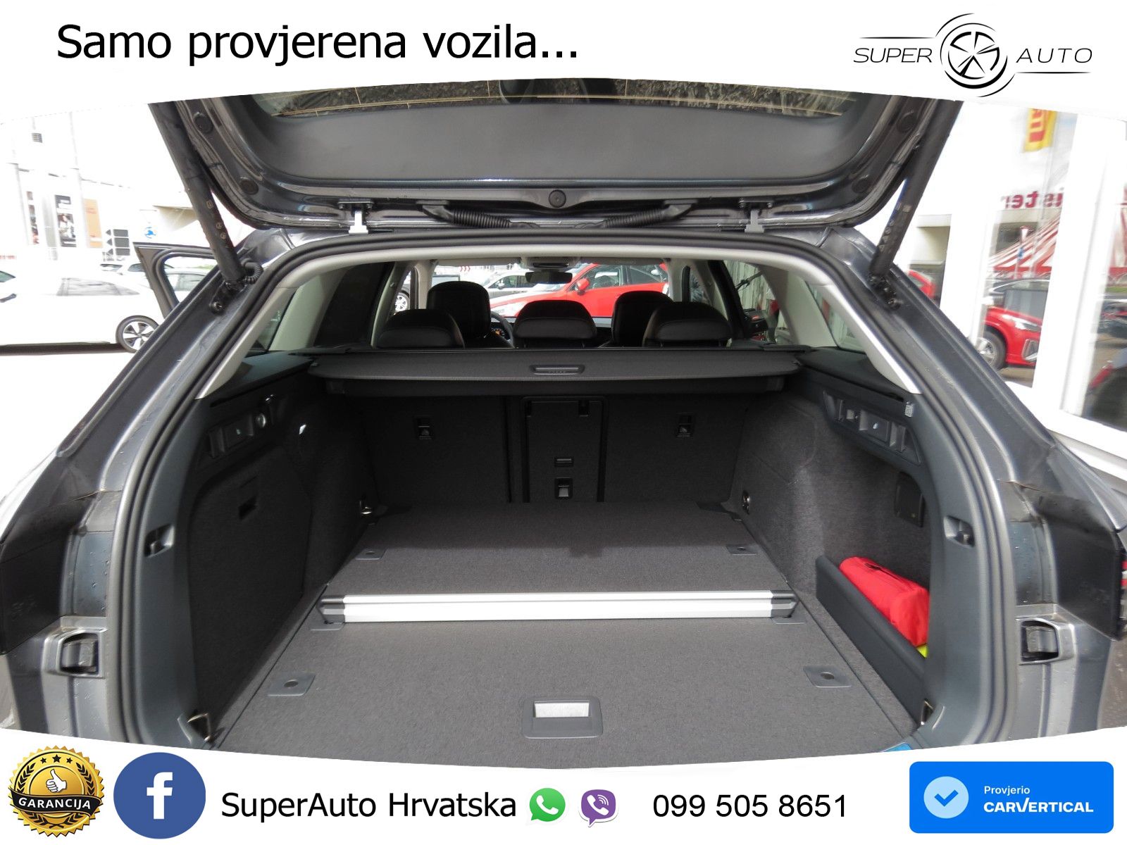 Volkswagen Passat Variant 1.5 eTSI (150 KS) DSG LED+GR SJED+ACC