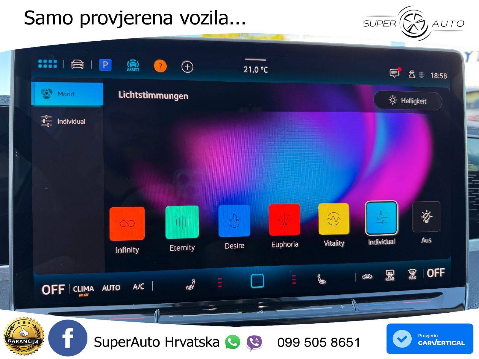 Volkswagen Passat Variant 1.5 eTSI (150 KS) DSG LED+GR SJED+ACC