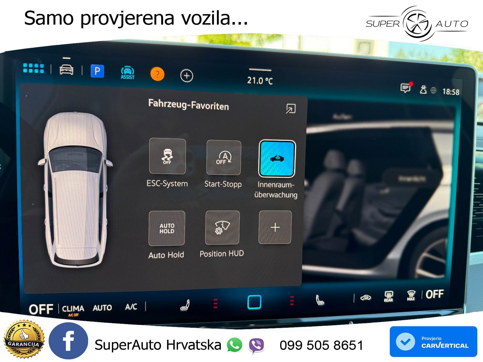 Volkswagen Passat Variant 1.5 eTSI (150 KS) DSG LED+GR SJED+ACC