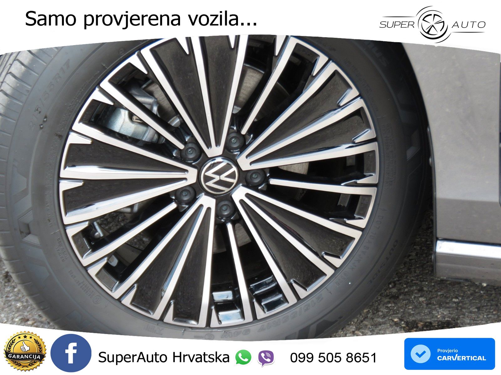 Volkswagen Passat Variant 1.5 eTSI (150 KS) DSG LED+GR SJED+ACC