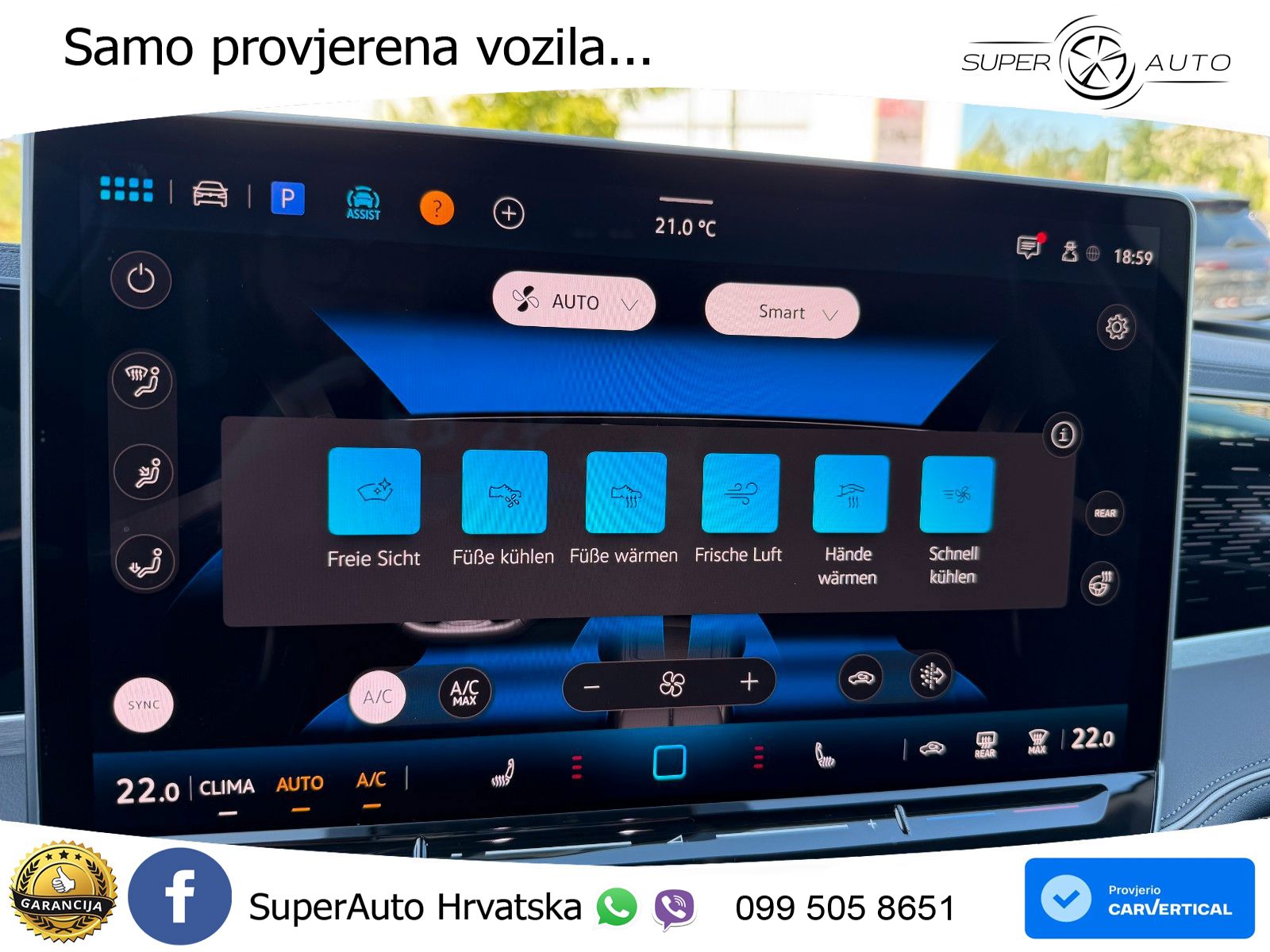 Volkswagen Passat Variant 1.5 eTSI (150 KS) DSG LED+GR SJED+ACC