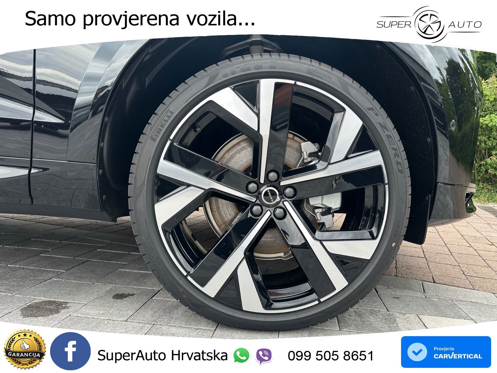 Volvo XC60 T8 AWD Geartronic LED+GR SJED+ACC
