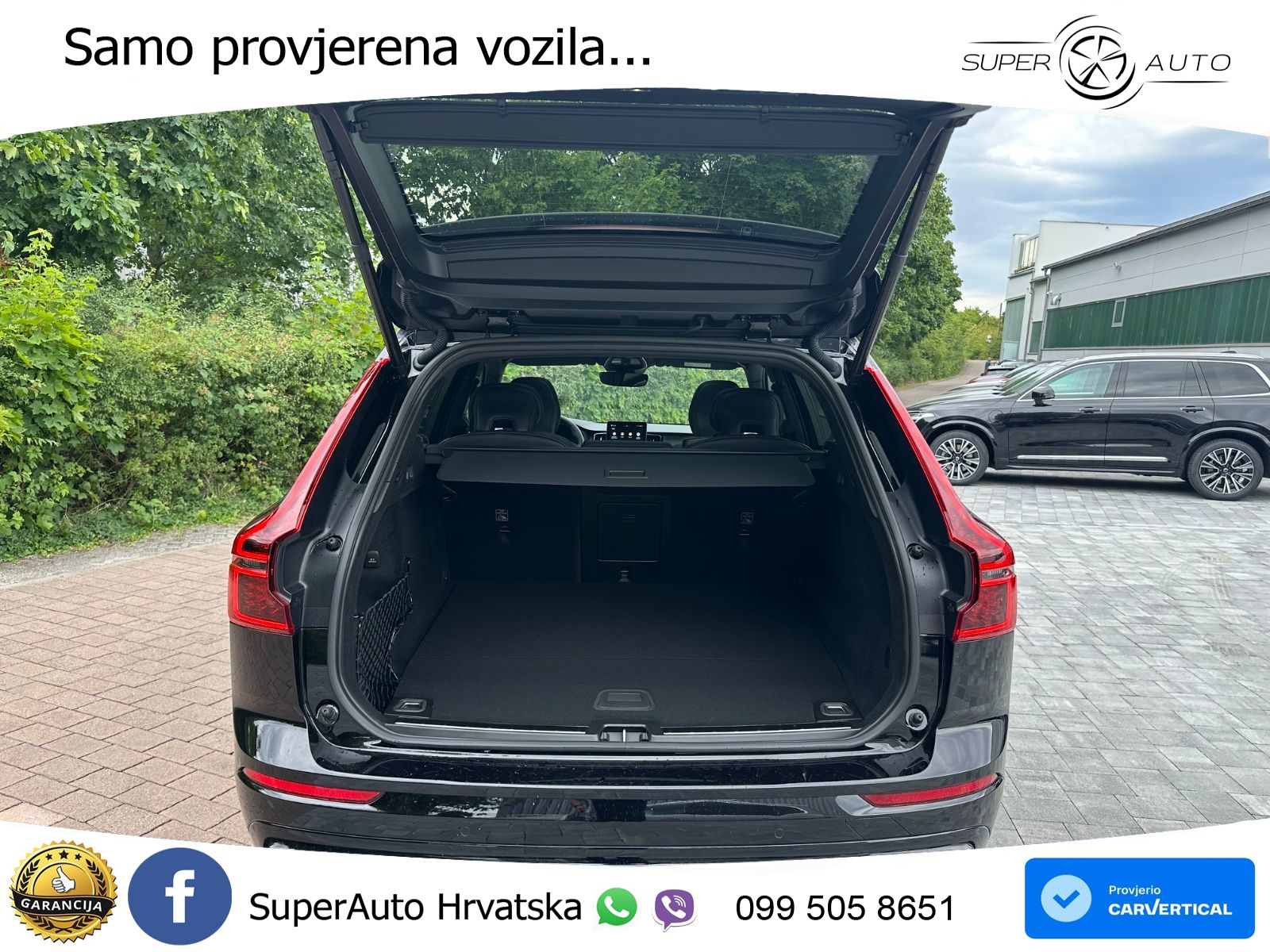 Volvo XC60 T8 AWD Geartronic LED+GR SJED+ACC