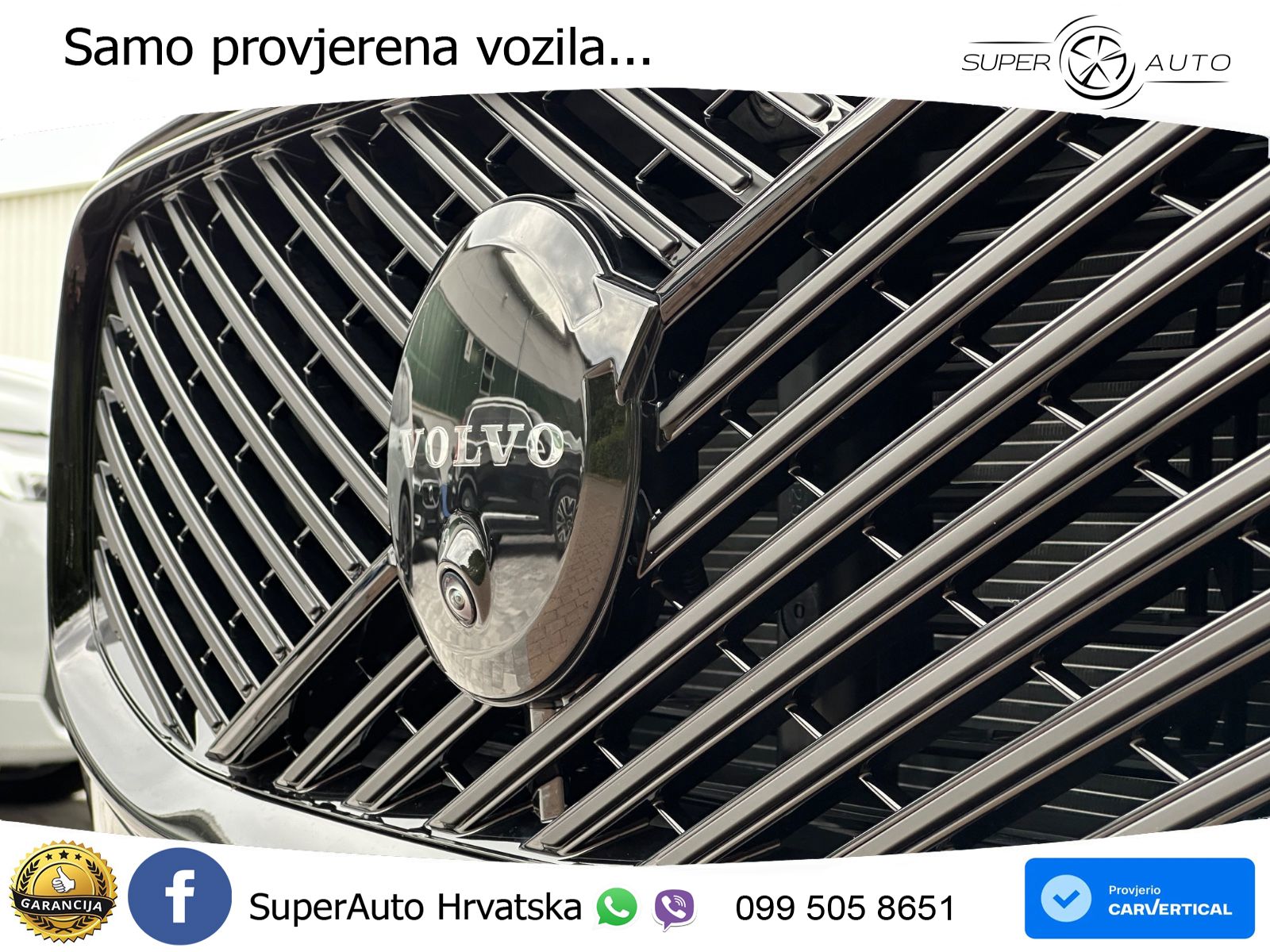 Volvo XC60 T8 AWD Geartronic LED+GR SJED+ACC